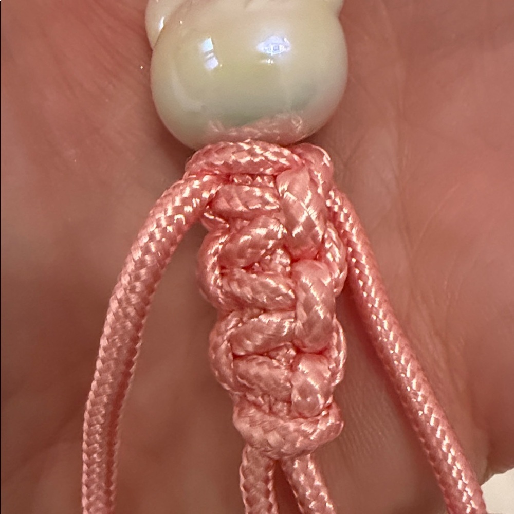 Pink Bear Key Holder - Picture 12 of 14